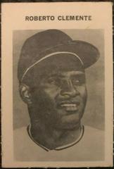 Roberto Clemente Baseball Cards 1969 Milton Bradley Prices