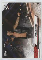 Damian Priest #NA-8 Wrestling Cards 2021 Topps WWE NXT Alumni Prices