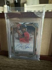 Jose Ramirez Baseball Cards 2023 Topps Tribute Iconic Perspectives Autographs Prices