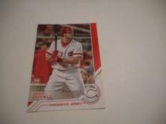 Adam Duvall [Red] #S-166 Baseball Cards 2017 Topps Salute Prices
