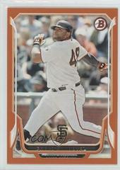 Pablo Sandoval #148 Baseball Cards 2014 Bowman Prices