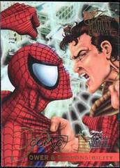 Power & Responsibility #61 Marvel 1995 Flair Prices