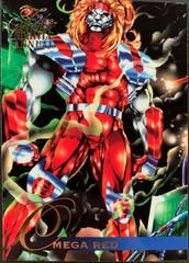 Omega Red #18 Marvel 1995 Flair Prices