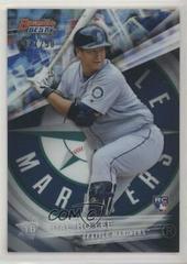Dae Ho Lee [Blue Refractor] Baseball Cards 2016 Bowman's Best Prices