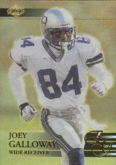 Joey Galloway #69 Football Cards 2000 Collector's Edge EG Prices
