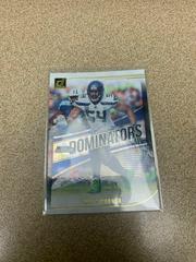 Bobby Wagner Football Cards 2018 Donruss Dominators Prices