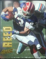 Andre Reed #5 Football Cards 1993 Action Packed Prices
