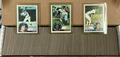 Complete Set Baseball Cards 1983 Topps Prices