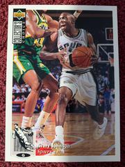 Avery Johnson #301 Basketball Cards 1994 Collector's Choice Prices