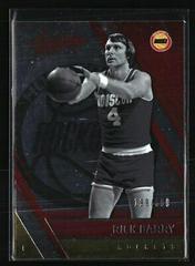Rick Barry Basketball Cards 2016 Panini Absolute Prices