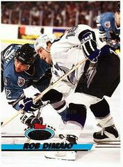 Rob Dimaio Hockey Cards 1993 Stadium Club Prices