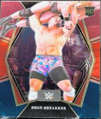 Bron Breakker #159 Wrestling Cards 2022 Panini Select WWE Prices