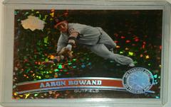 Aaron Rowand #363 Baseball Cards 2011 Topps Prices