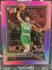 Aaron Nesmith [Purple] #144 Basketball Cards 2020 Panini One and One Prices