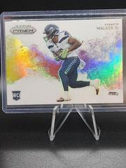 Kenneth Walker III #CB-25 Football Cards 2022 Panini Prizm Color Blast Prices