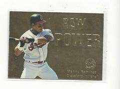 Manny Ramirez #599 Baseball Cards 1996 Ultra Gold Medallion Prices