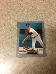 Tom Glavine #296 Baseball Cards 1993 Stadium Club Prices