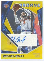 Nerlens Noel [Gold] #AIR-NNE Basketball Cards 2020 Panini Chronicles Airborne Signatures Prices