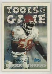 Derrick Thomas [Special Effects] #551 Football Cards 1994 Topps Prices
