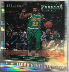 Kyrie Irving [Premium] Basketball Cards 2018 Panini Threads Floor Generals Prices
