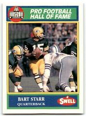 Bart Starr Football Cards 1990 Swell Greats Prices
