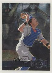 Mike Piazza #187 Baseball Cards 1996 Metal Universe Prices