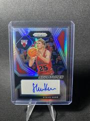 Steve Kerr #11 Basketball Cards 2023 Panini Prizm Signature Prices