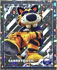 Sabretooth Hockey Cards 2022 Topps NHL Sticker Prices