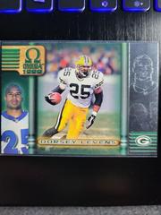 Dorsey Levens #94 Football Cards 1999 Pacific Omega Prices