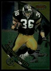 Jerome Bettis Football Cards 1997 Stadium Club Bowman's Best Previews Prices