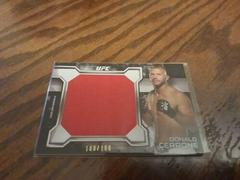 Donald Cerrone Ufc Cards 2016 Topps UFC Knockout Relics Prices