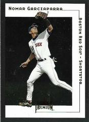 Nomar Garciaparra Baseball Cards 2001 Fleer Premium Prices