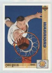 Chris Mullin Basketball Cards 1991 Upper Deck Prices