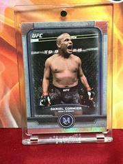 Daniel Cormier Ufc Cards 2019 Topps UFC Museum Collection Prices