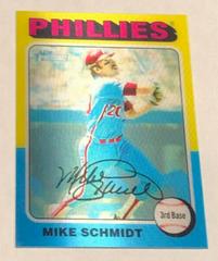 Mike Schmidt #753D-5 Baseball Cards 2024 Topps Heritage 3D Prices