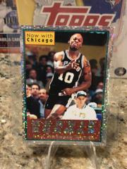 Dennis Rodman #278 Basketball Cards 1995 Panini Stickers Prices
