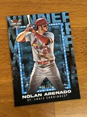 Nolan Arenado [June] Baseball Cards 2023 Topps Home Run Challenge Double Down Winner Prices