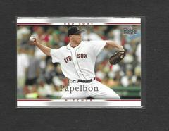 Jonathan Papelbon #74 Baseball Cards 2007 Upper Deck Prices