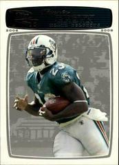 Ronnie Brown #76 Football Cards 2008 Topps Rookie Progression Prices