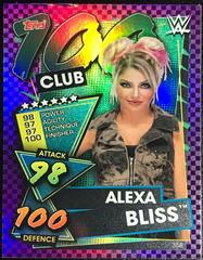 Alexa Bliss #358 Wrestling Cards 2021 Topps Slam Attax WWE Prices