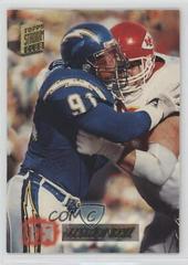 Leslie O'Neal [Super Bowl XXIX] Football Cards 1994 Stadium Club Prices