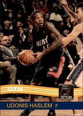 Udonis Haslem #170 Basketball Cards 2010 Donruss Prices