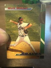 Mark Wohlers #25 Baseball Cards 1993 Stadium Club Prices