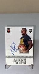 Mike Davis #ND-MD Football Cards 2015 Panini Prestige Next Day Autographs Prices