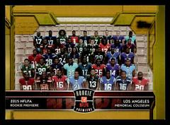 2015 Nflpa Rookie Premiere [Gold] #400 Football Cards 2015 Topps Prices