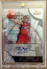 Eric Gordon [Xfractor Autograph] #107 Basketball Cards 2007 Finest Prices
