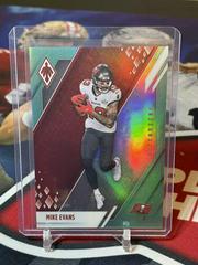 Mike Evans [Teal] #2 Football Cards 2021 Panini Phoenix Prices