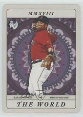 Rafael Devers Baseball Cards 2018 Topps Gypsy Queen Tarot of the Diamond Prices