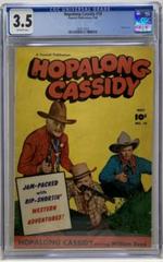 Hopalong Cassidy #19 (1948) Comic Books Hopalong Cassidy Prices