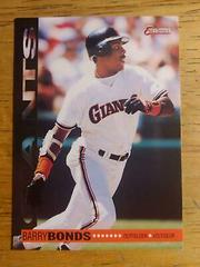 Barry Bonds Baseball Cards 1994 O Pee Chee Prices